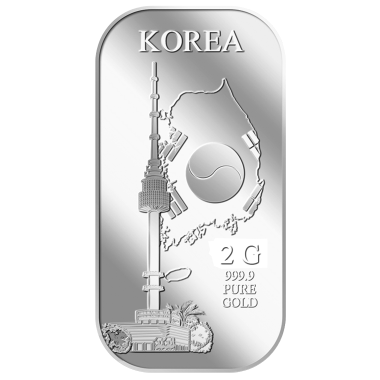 Korea SILVER Collection