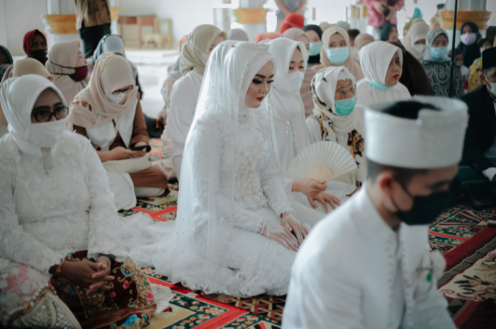 Nasihat Pernikahan Islam Singkat: Nikah untuk Menerima dengan Sempurna