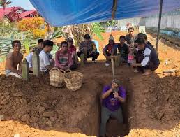Doa Menggali Tanah Kuburan, Doa Untuk Ahli Kubur Saat Ziarah