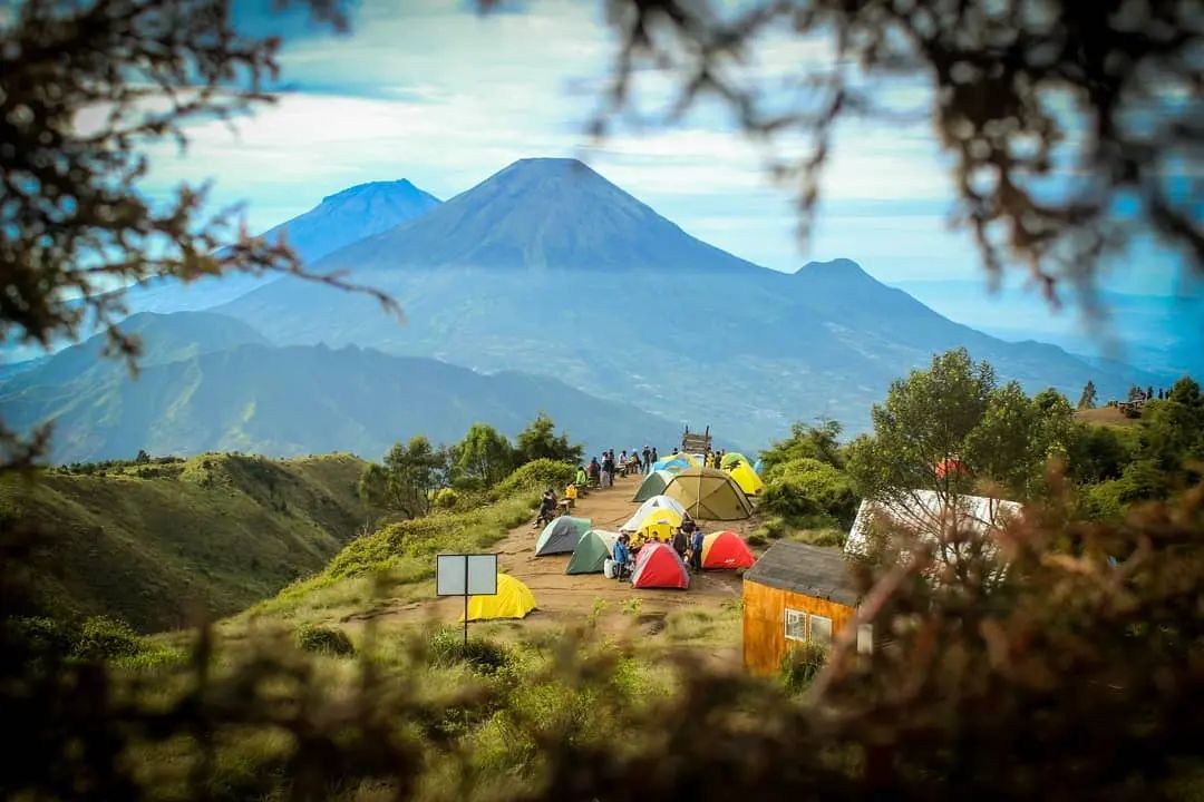 7 Misteri Gunung Prau Via Patak Banteng, Sebelum Mendaki Wajib Baca Ini
