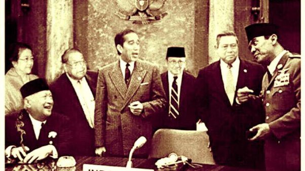 Fakta Tentang 7 Presiden Indonesia yang Jarang Diketahui, Presiden Habibie: Sering dibully