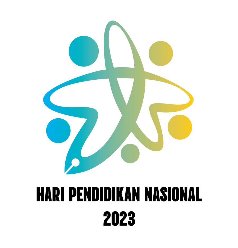 Link Download Logo Hardiknas 2023 PNG, Bergerak Bersama Semarakkan Merdeka Belajar