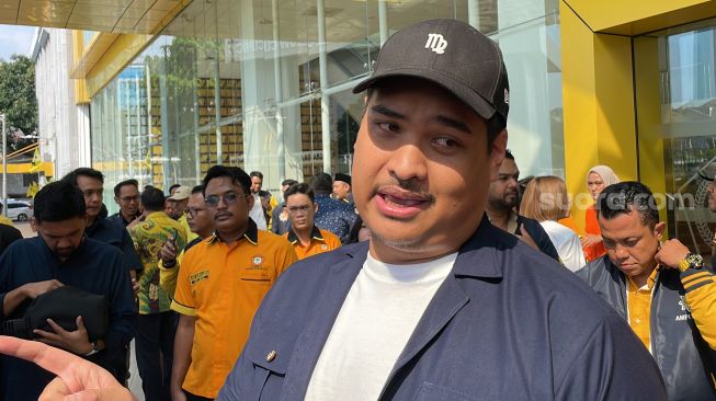 Profil Dito Ariotedjo Menpora yang Diduga Terseret Kasus BTS 4G Kominfo, Pernah Jadi Ketua HIPMI Jaya