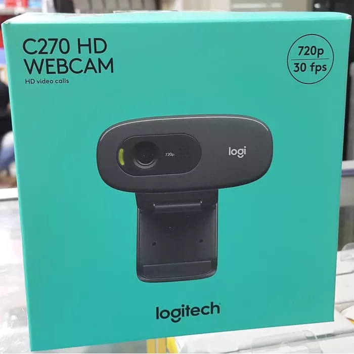 Logistech Webcam Software C270: Spesifikasi, Keunggulan, Harga dan Cara Menggunakannya