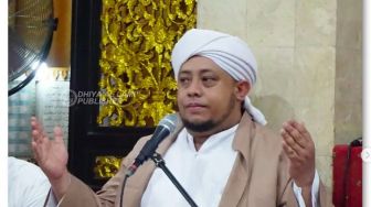 Kisah Meninggalnya Al Habib Mahdi Bin Muhammad Syahab Mandi Palembang