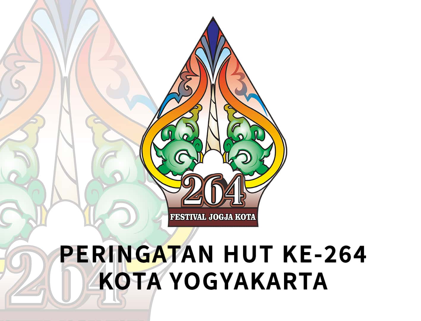 Jadwal Acara HUT ke-267 Kota Yogyakarta Mulai Tanggal 1 Sampai 10 Oktober 2023