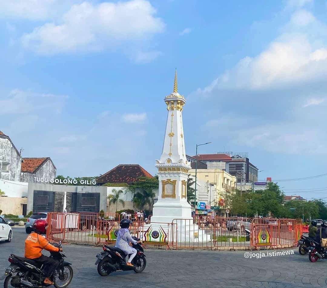 23 Ucapan Selamat HUT ke-267 Kota Yogyakarta, Penuh Semangat Cocok Untuk Sosial Media