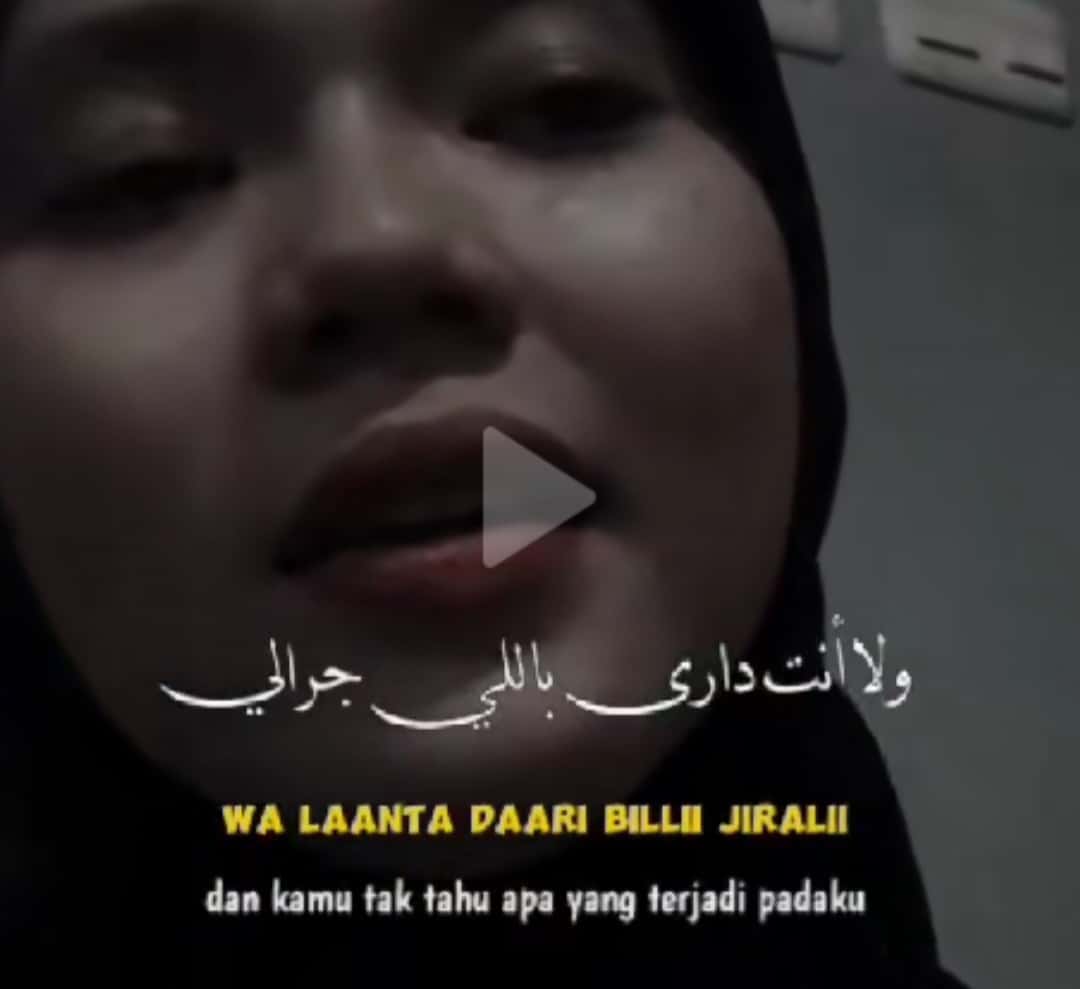 Lirik Ala Bali yang Viral di Tiktok Teks Arab, Latin dan Artinya, Lagu Galau karena Cinta Rahasia