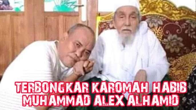 Karomah Habib Muhammad Alex Alhamid yang Viral di Media Sosial