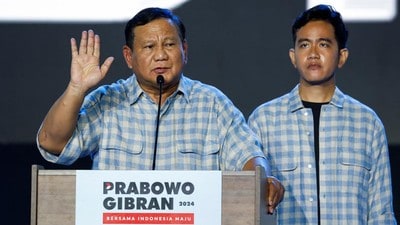 Prabowo Gibran Raih 96 Juta Suara, Siap Ditetapkan Sebagai Presiden dan Wakil Presiden 2024-2029